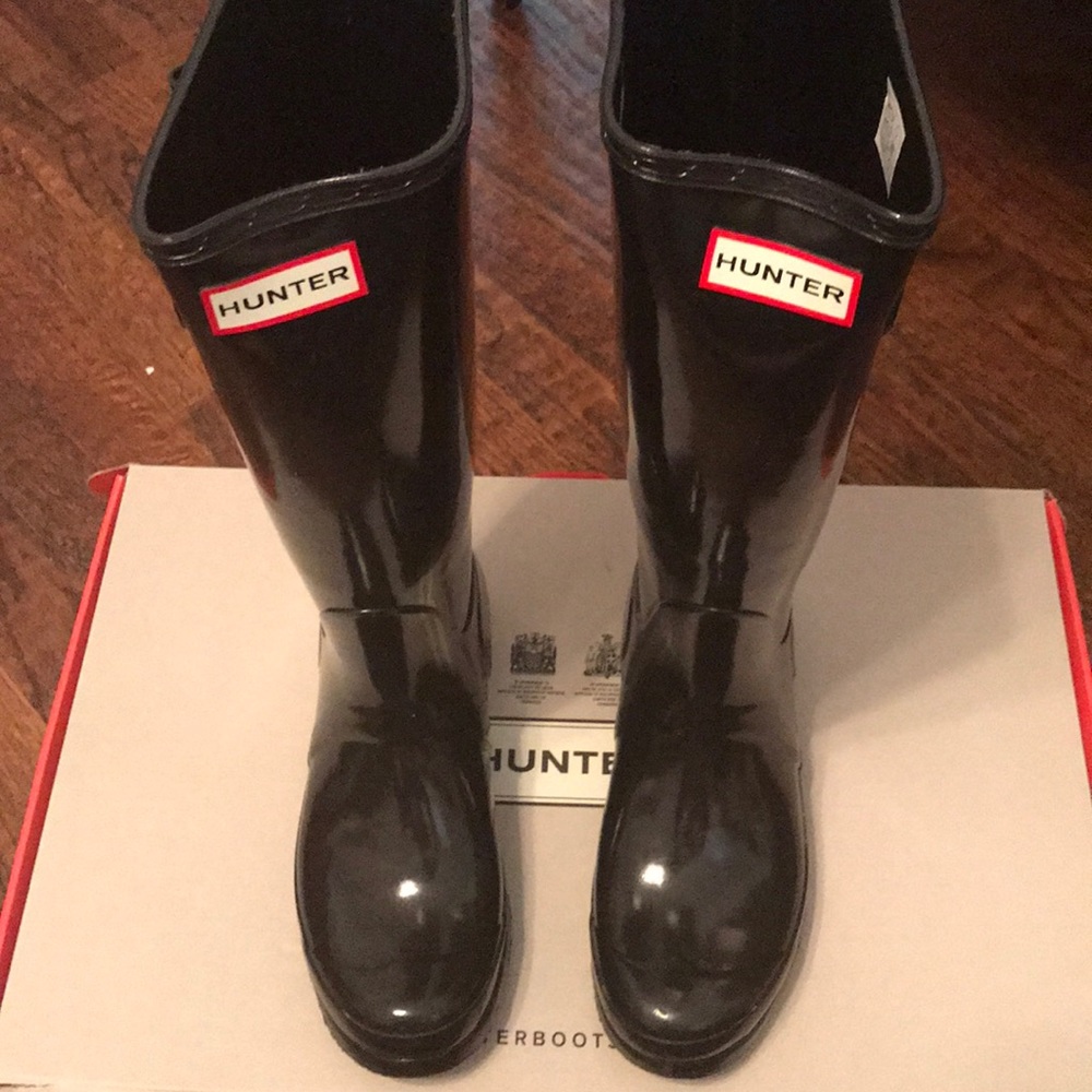 Hunter Rain Boots
